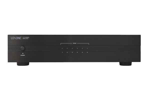 Loxone 12 kanaals versterker